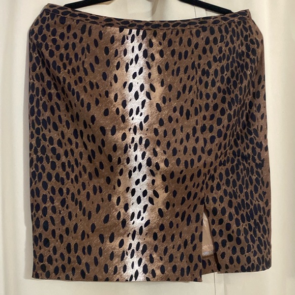 Michael Kors Mini Skirt - Picture 1 of 4